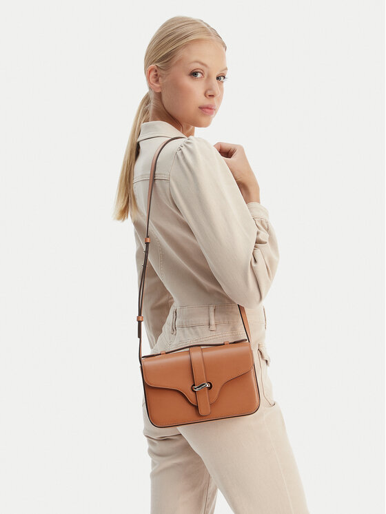 Emporio Armani Geantă EW004419 AF25356 U6034 Maro