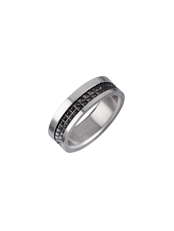 Breil Breil Anello JOINT Nero