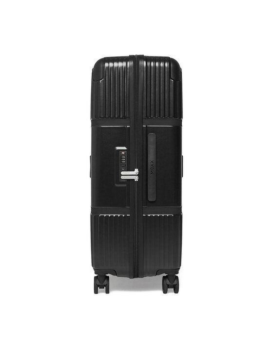 MEXX MEXX Velik kovček CEO-MEXX-039-L-BLACK Črna