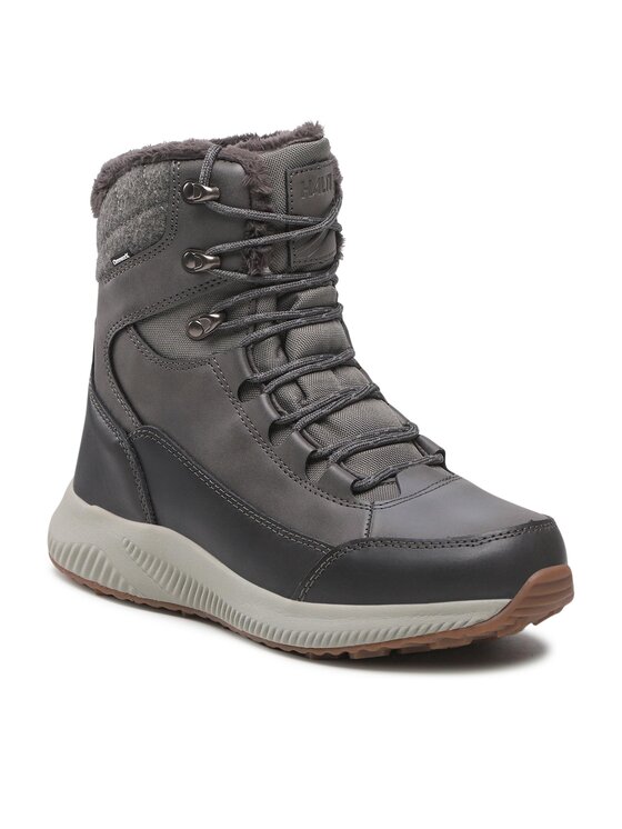 Halti Halti Cizme de zăpadă Dundee Mid Dx W 054-2821 Gri