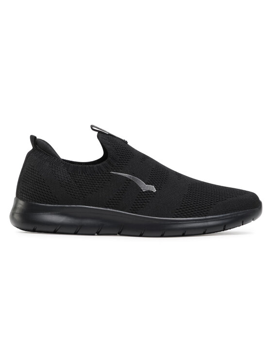 Sneakers Pace 86496-2 C0102 Nero