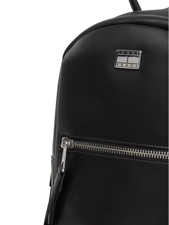 Tommy Jeans Tommy Jeans Mugursoma Tjw American Cool Backpack AW0AW17285 Melns