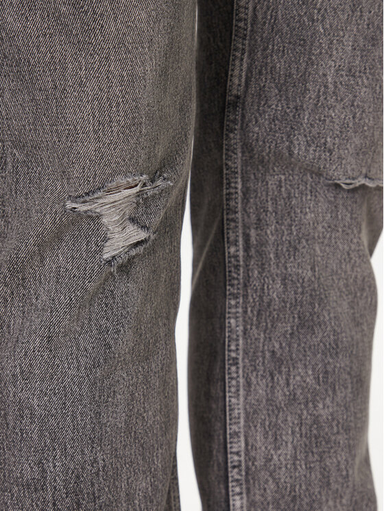 Levi's® Levi's® Jeans Silver Tab A3666-0010 Grau Straight Fit