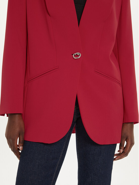PINKO Pinko Піджак Fontaine 104083 A20Q Червоний Regular Fit