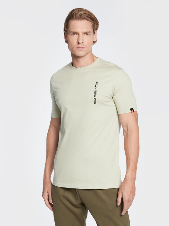 T-shirt Onesto SHP15895 Verde Regular Fit