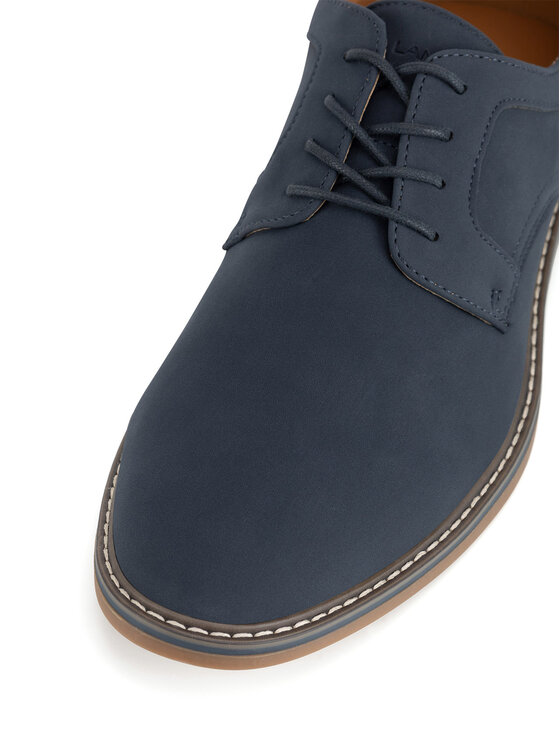 Lanetti Lanetti Scarpe basse 124AM0206 Blu scuro
