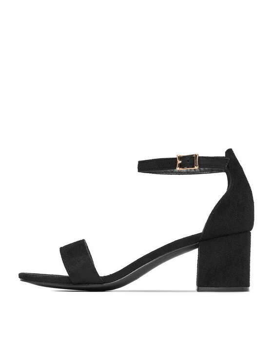 JENNY JENNY Basutės CEO-WS0730-06 Juoda