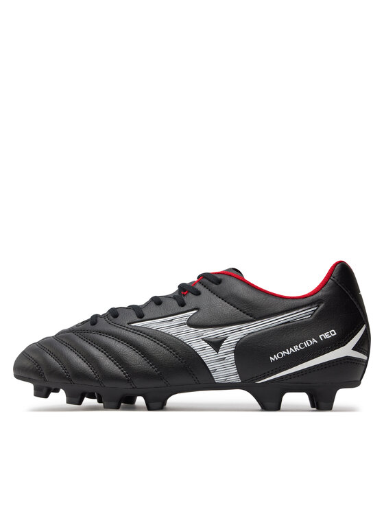 Mizuno Mizuno Взуття для футболу Monarcida Neo Iii Select Md P1GA2425 Чорний