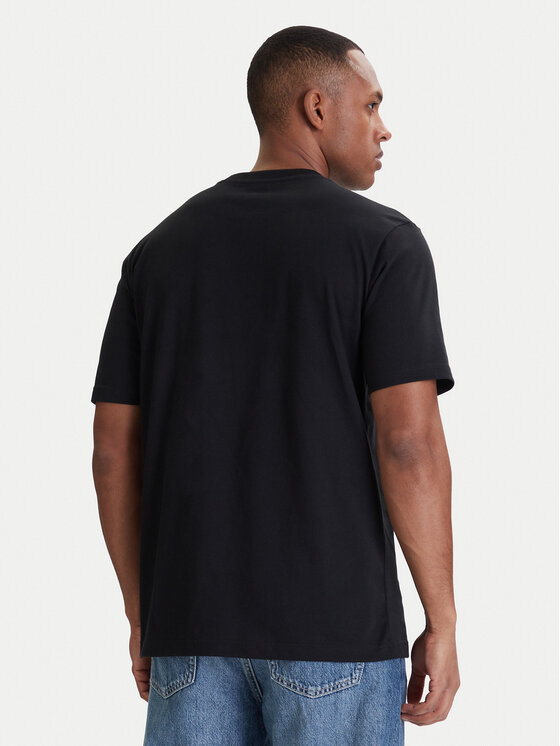 adidas adidas T-shirt Snack Popcorn Graphic KD3928 Nero Regular Fit