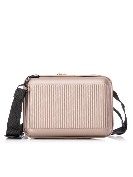 Semi Line Semi Line Henkeltasche T5944-1 Goldfarben