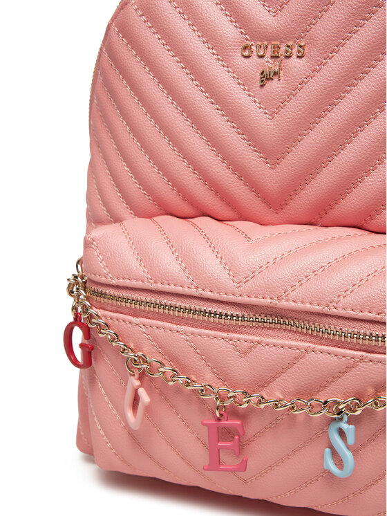 Guess Guess Раница J4RZ17 WFZL0 Розов