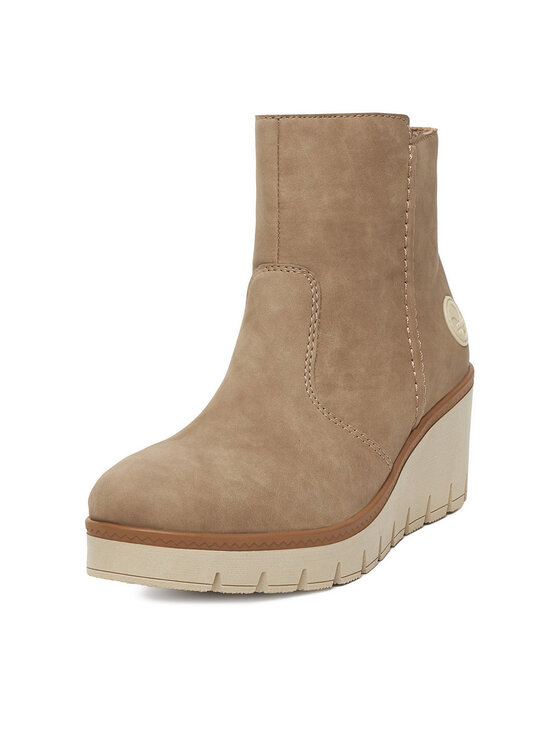 Rieker Rieker Stivaletti CEO-Y5065-64 Beige