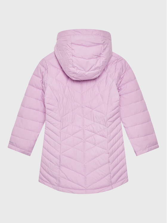 Giubbotto piumino Heavenly™ 1908361 Rosa Regular