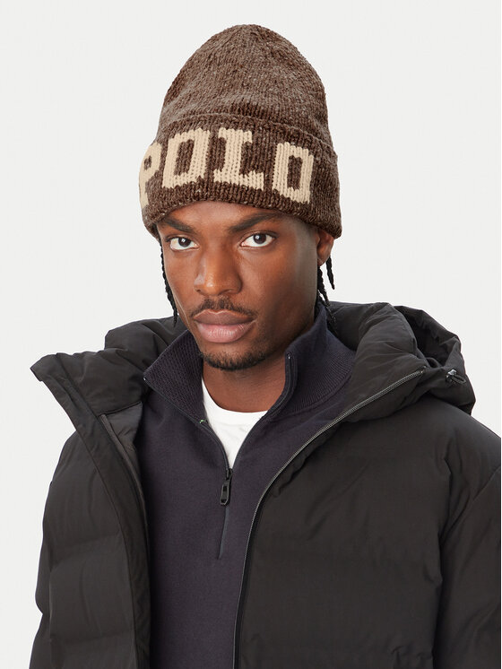Polo Ralph Lauren Polo Ralph Lauren Czapka 449959366003 Brązowy