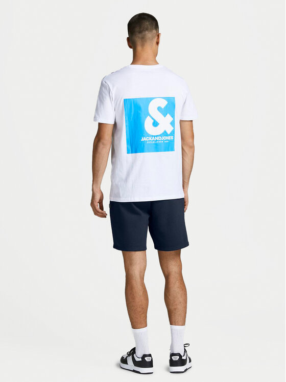 Jack&Jones Jack&Jones Sportske kratke hlače Gordon 12249285 Tamnoplava Regular Fit