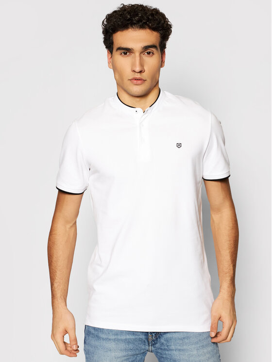 T-shirt Blastretch 12188451 Bianco Regular Fit