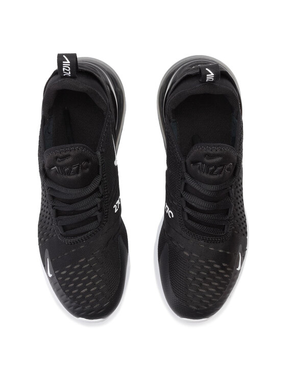Nike Nike Laisvalaikio batai Air Max 270 (Gs) 943345 001 Juoda
