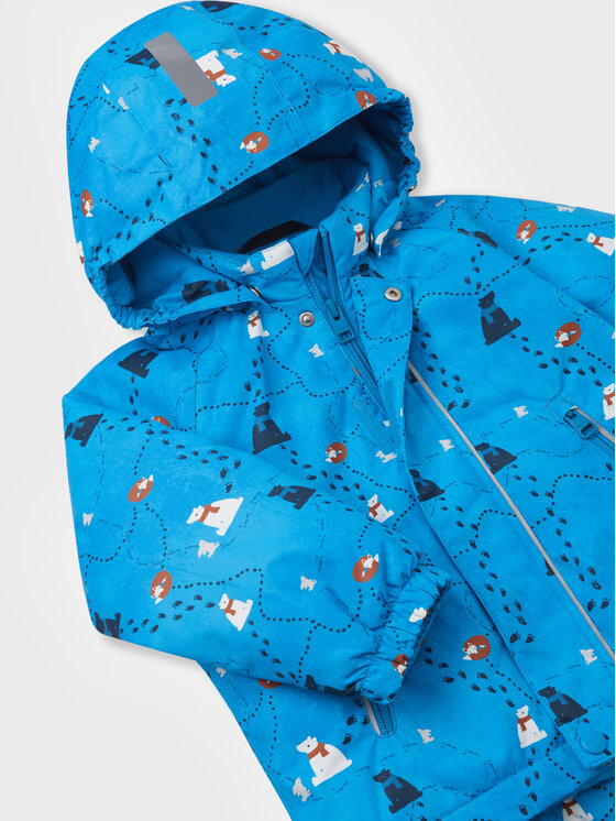 Completo giacca e pantaloni Ruis 5100137A Blu