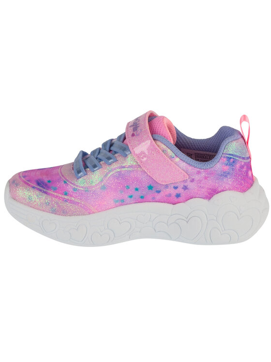 Skechers Skechers Sneakers Skechers Eternal Heart Lights Rosa