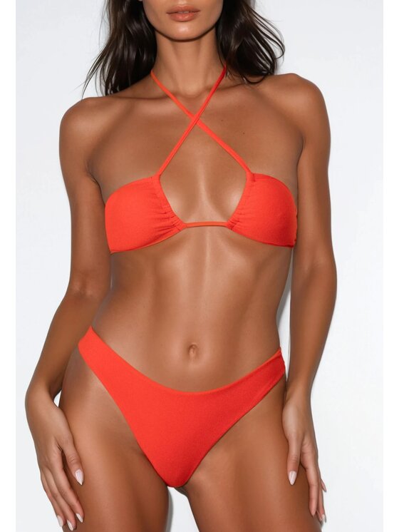 Flavia Valentini Flavia Valentini Bikini 243 Czerwony