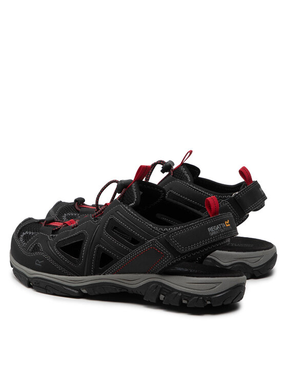 Regatta Regatta Босоніжки Westhore 3 RMF735 Чорний