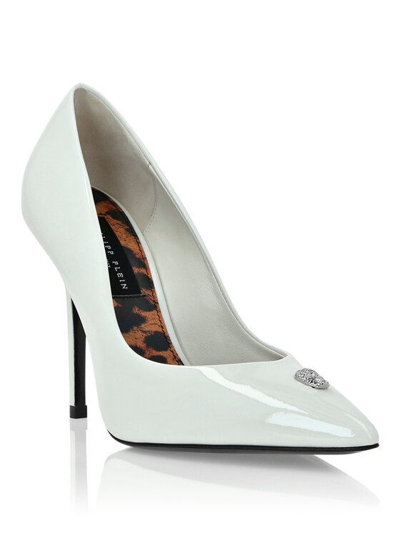 PHILIPP PLEIN PHILIPP PLEIN Décolleté 1651 Beige