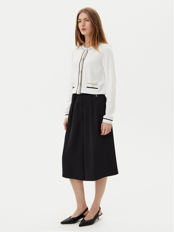ARTIGLI ARTIGLI Кардиган ACMA001909 Білий Regular Fit