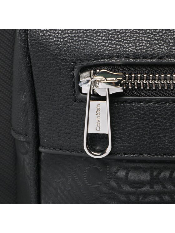 Calvin Klein Calvin Klein Чанта за лаптоп Ck Elevated Laptop Bag W/Pckt K50K510582 Черен
