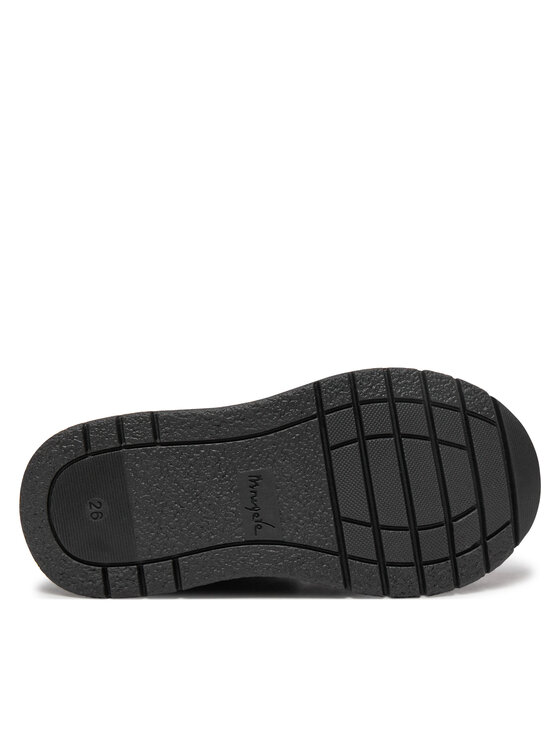 Mrugała Mrugała Pusbačiai Kris 4226/4-99 Juoda