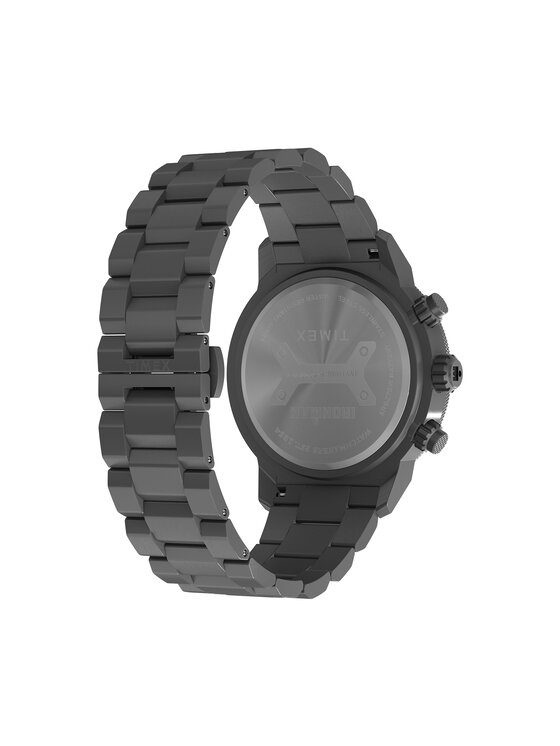 Timex Timex Ρολόι Ironman® Challenger Chronograph TW2Y02000 Μαύρο