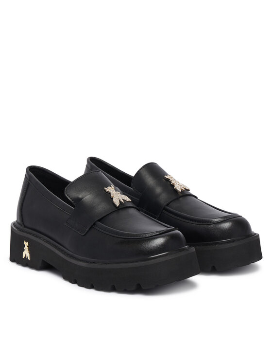 Patrizia Pepe Patrizia Pepe Лофери PJ437.31 Чорний
