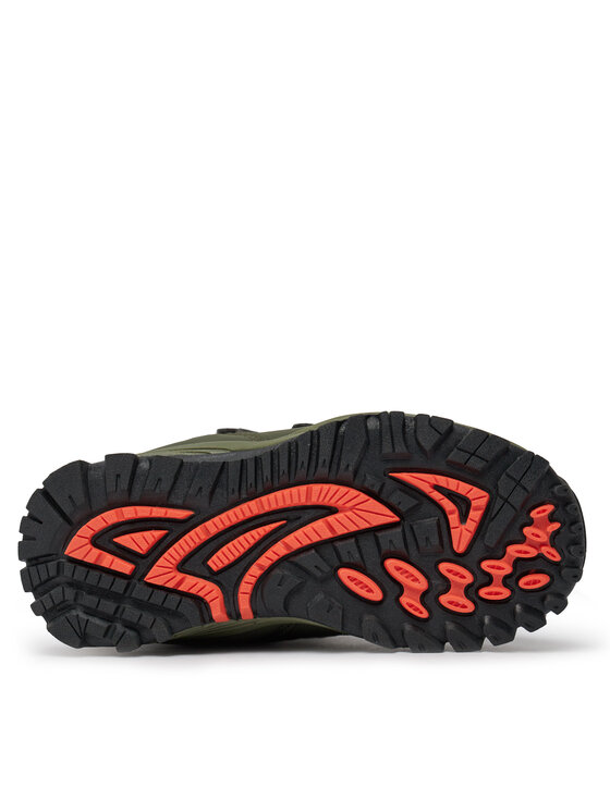 CMP CMP Čizme za snijeg Kids Hexis Snow Boot Wp 30Q4634 Zelena