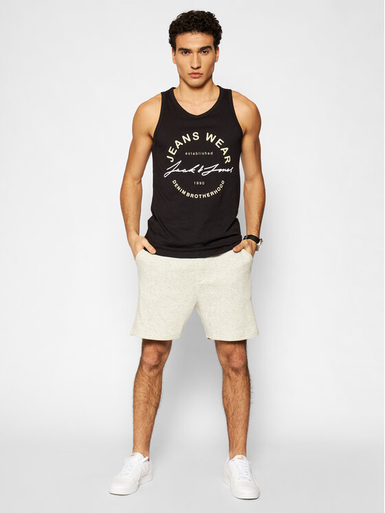 Smanicato Moon 12182341 Nero Regular Fit