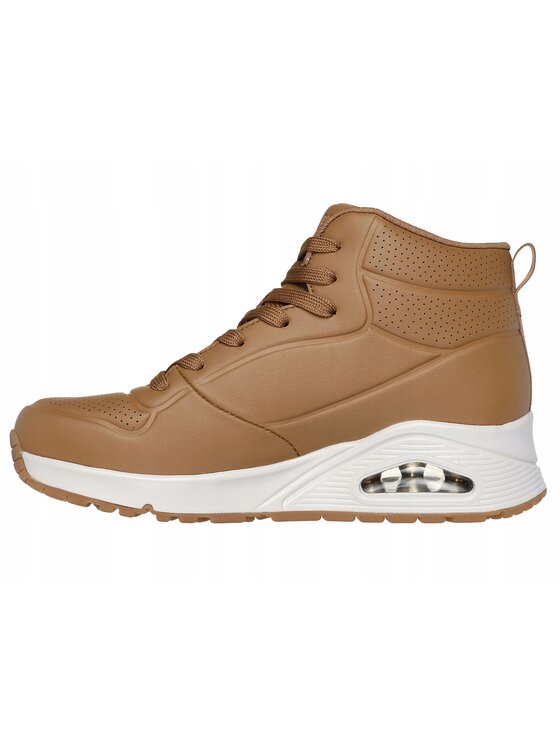 Skechers Skechers Sneakersy 177097-CSNT Brązowy