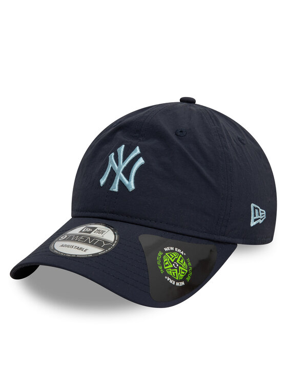 New Era New Era Kepurė su snapeliu New York Yankees Recycled 9Twenty 60595200 Tamsiai mėlyna
