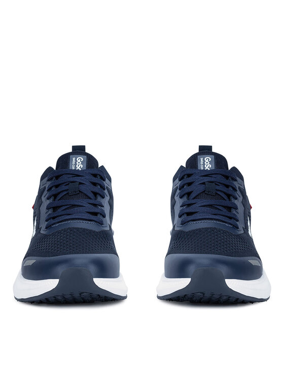 Go Soft Go Soft Sneakers MP-12A Blu scuro