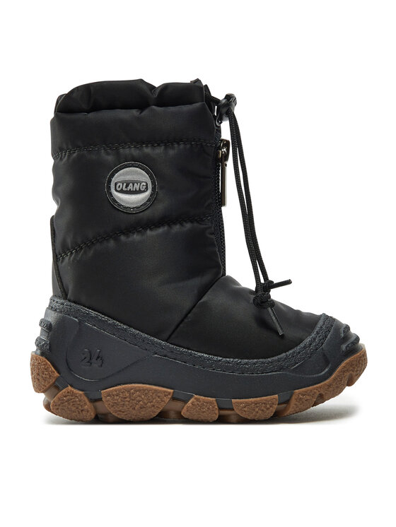 Olang Olang Schneeschuhe Eolo 81 Schwarz