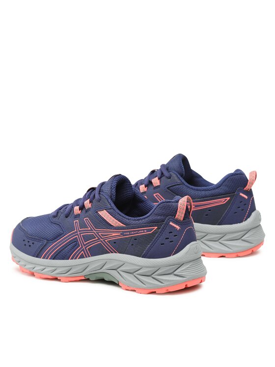 Asics Asics Laufschuhe Pre Venture 9 GS 1014A276 Blau