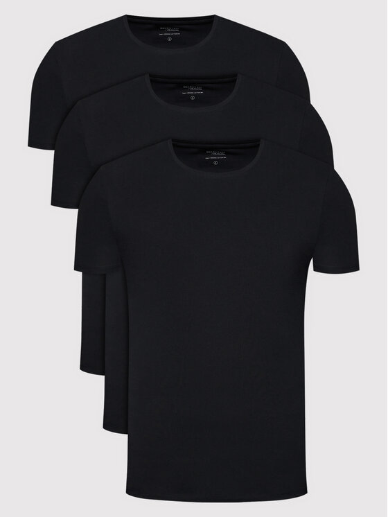 Set di 3 T-shirt Selected Homme