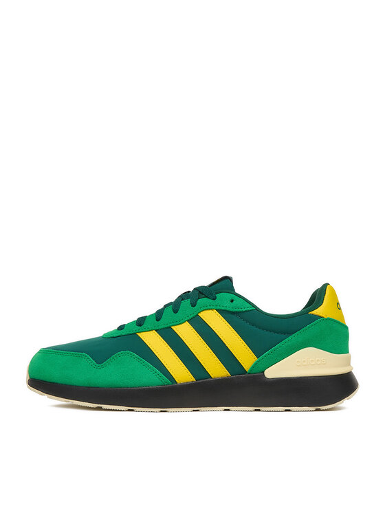 adidas adidas Snīkeri CEO -RUN 60S 4.0 JR7489 Zaļš