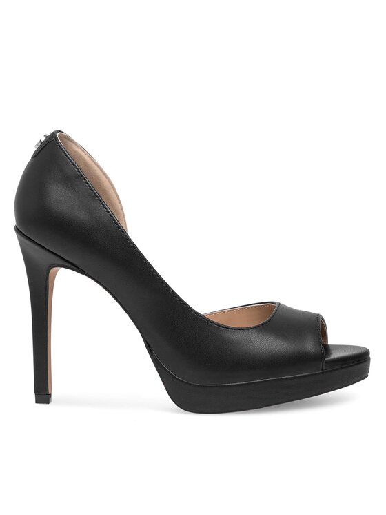 Nine West Nine West Magassarkú WFA2733-1 Fekete