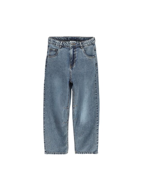 Coccodrillo Coccodrillo Jeansy ZC6123102CJB-014 Niebieski Regular Fit