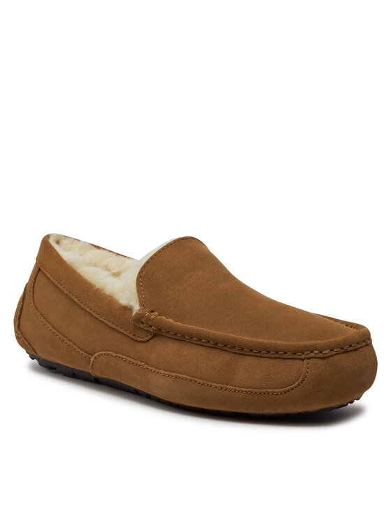 Ugg Ugg Kapcie M Ascot 1101110 Brązowy
