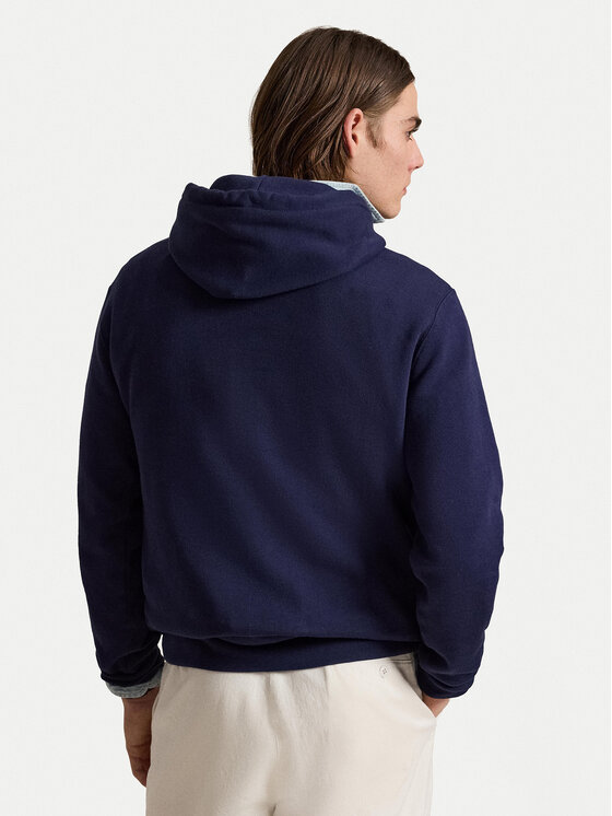 Polo Ralph Lauren Polo Ralph Lauren Majica dugih rukava 710B21811001 Tamnoplava Regular Fit