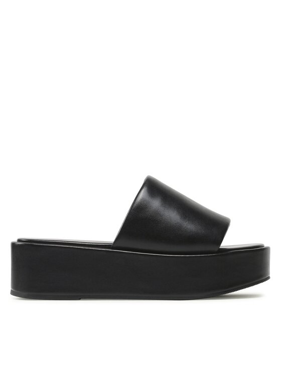 DeeZee DeeZee Natikače E8175-1 Crna
