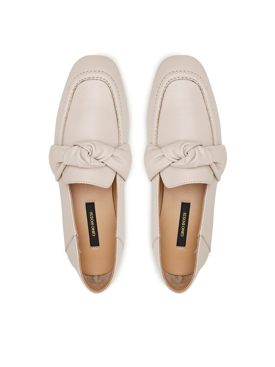 GINO ROSSI Gino Rossi Loafers 7311 Beige