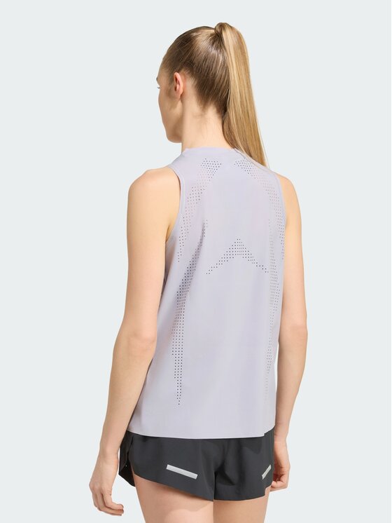 adidas adidas Koszulka techniczna 168786 Szary Regular Fit
