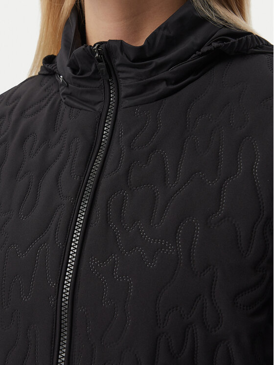 EA7 Emporio Armani EA7 Emporio Armani Kevad-sügis jope 7W001332 AF26003 UC001 Must Regular Fit