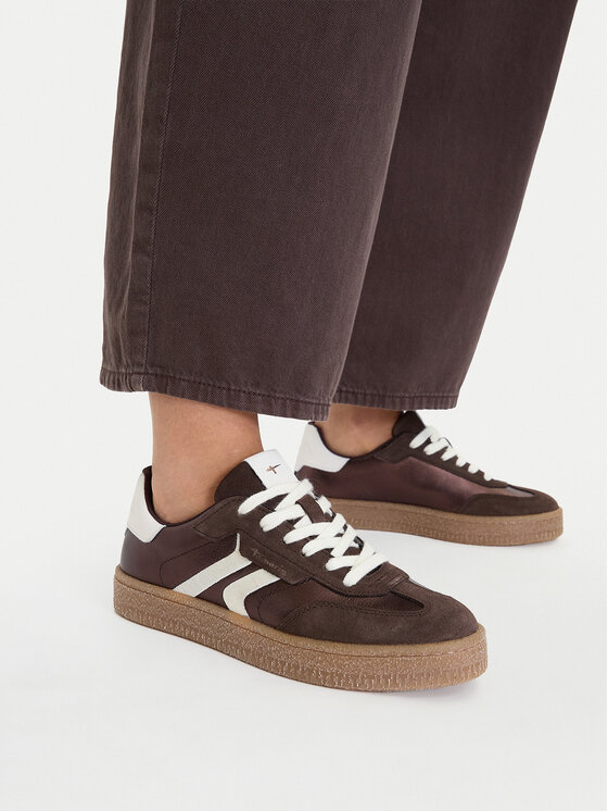 Tamaris Tamaris Sneakers 1-23723-44 Marrone