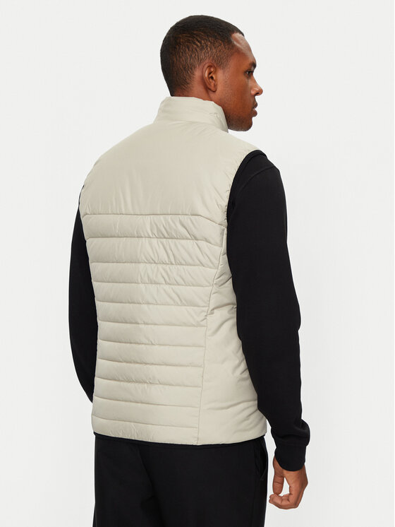 BOSS Boss Gilet V_Thor 2 50514762 Beige Regular Fit